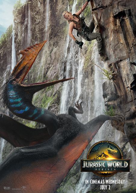 Jurassic World Rebirth