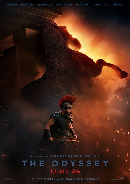 The Odyssey (Subtitled)