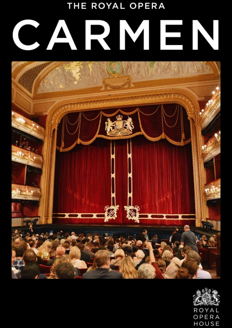 Royal Opera: Carmen