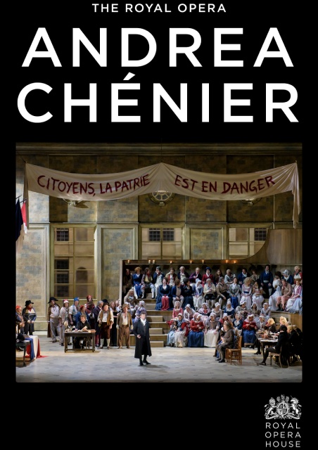 Royal Opera: Andrea Chenier 